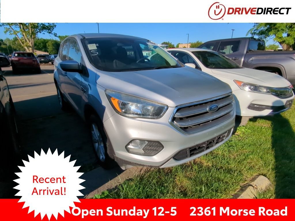 Used 2017 Ford Escape SE w/ SE Cold Weather Package