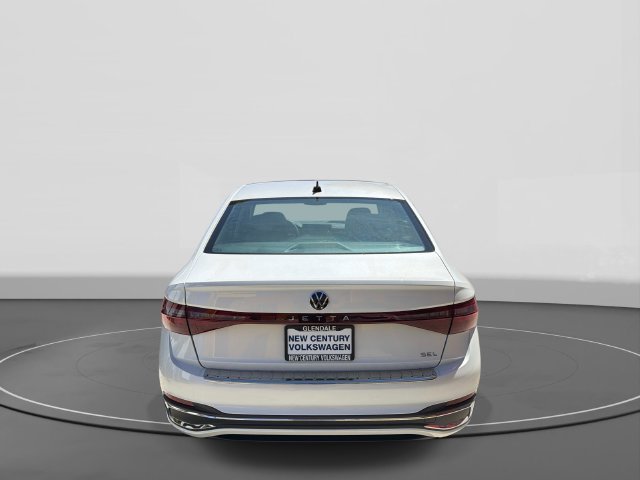 New 2026 Volkswagen Jetta SEL FWD image 4