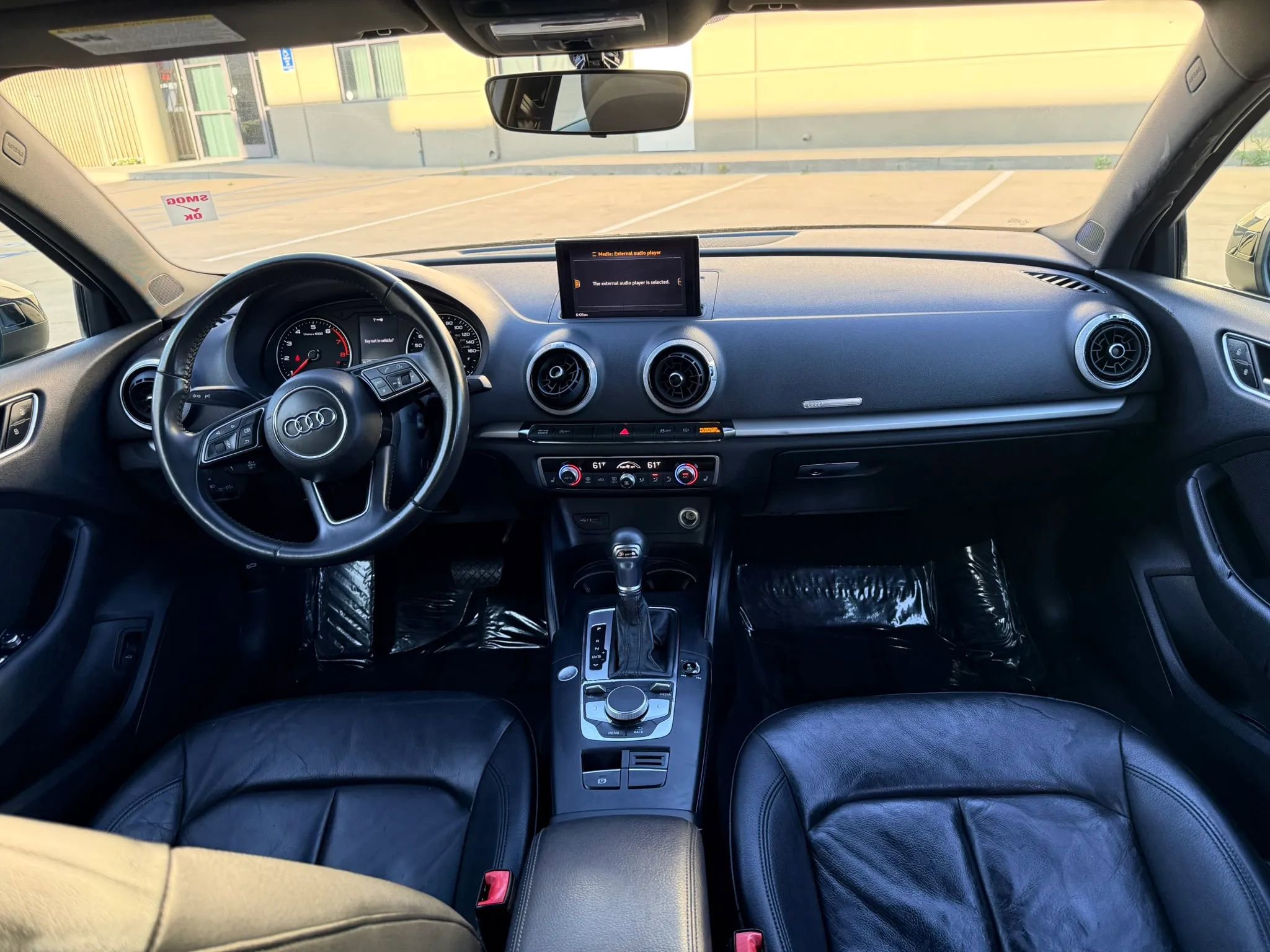 Used 2019 Audi A3 2.0T Titanium w/ Convenience Package FWD image 18