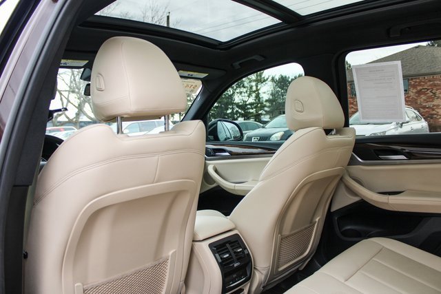 Used 2019 BMW X3 xDrive30i w/ Convenience Package image 34
