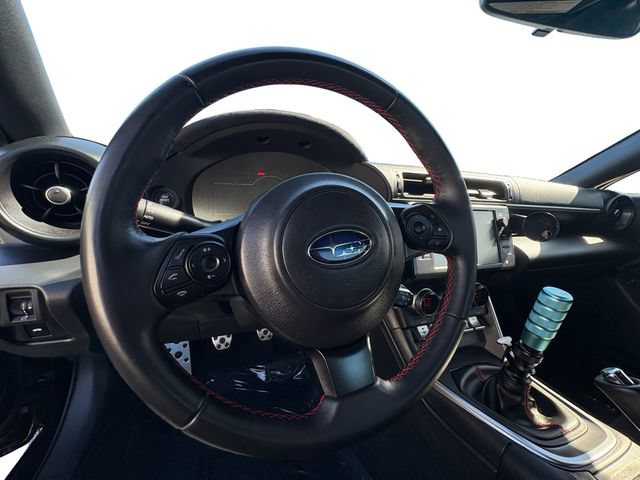 Used 2024 Subaru BRZ Limited RWD image 15