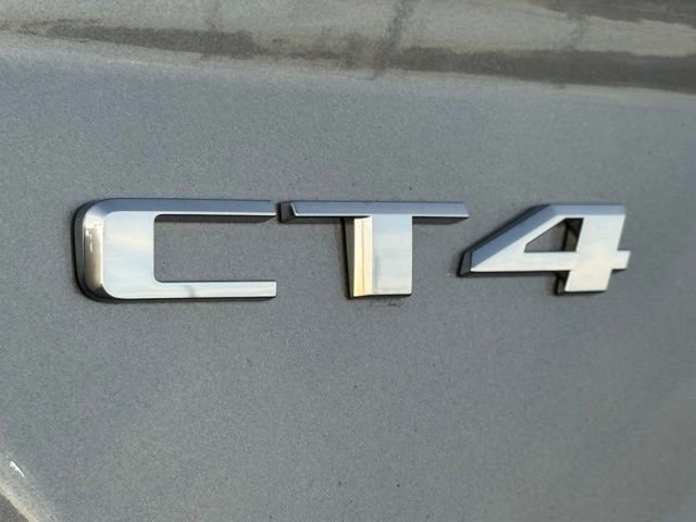 New 2026 Cadillac CT4 Luxury image 8
