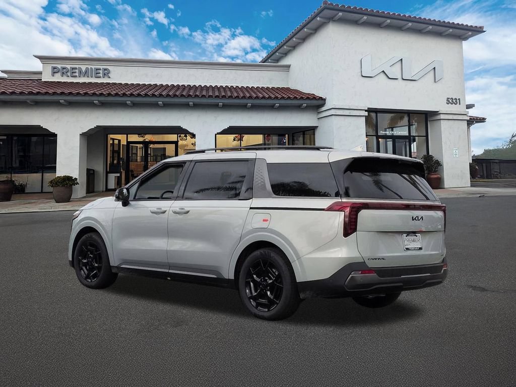 New 2026 Kia Carnival SX Prestige FWD image 6