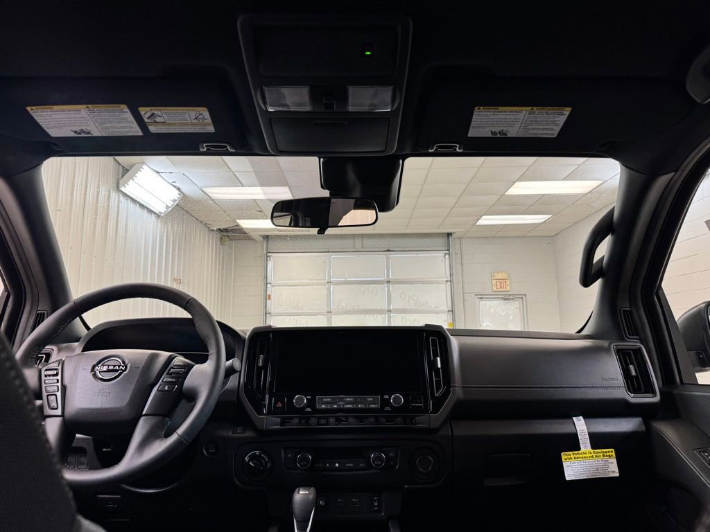 New 2026 Nissan Frontier SV w/ All-Weather Content Package image 20