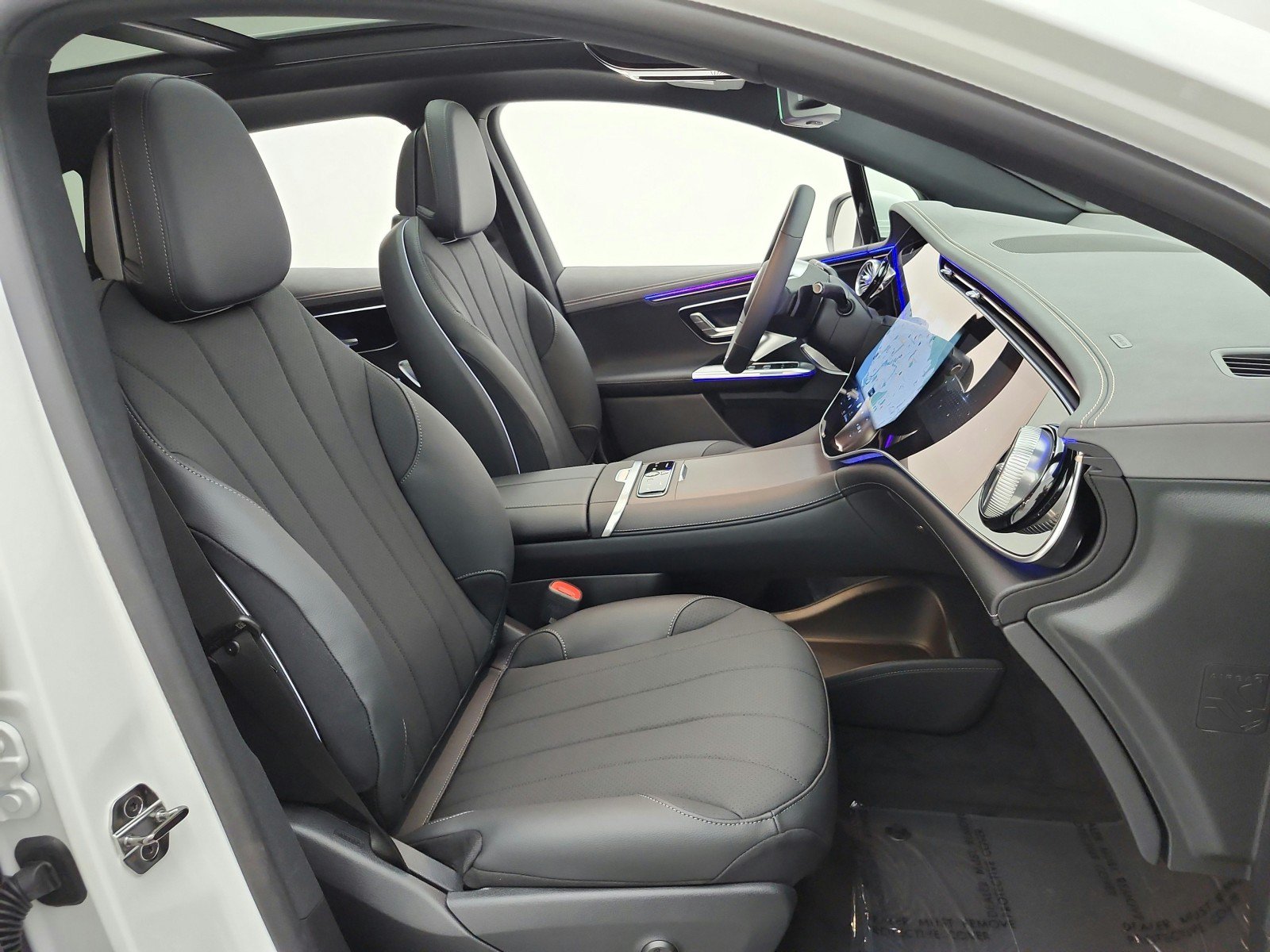 New 2027 Mercedes-Benz EQE 320+ SUV image 13