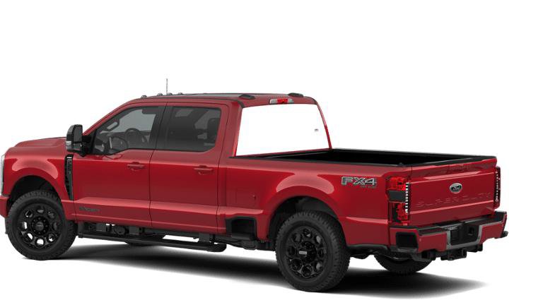 New 2026 Ford F250 Lariat w/ Black Appearance Package AWD/4WD image 24