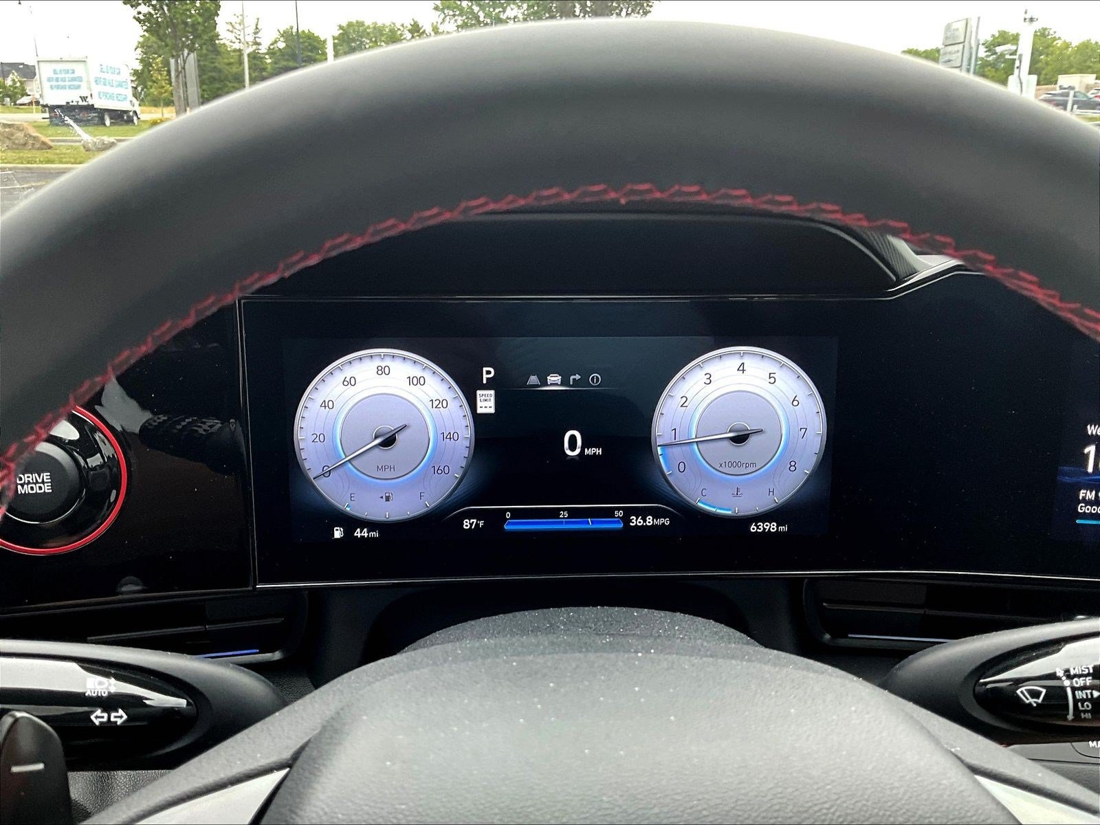 Used 2025 Hyundai Elantra N Line FWD image 13