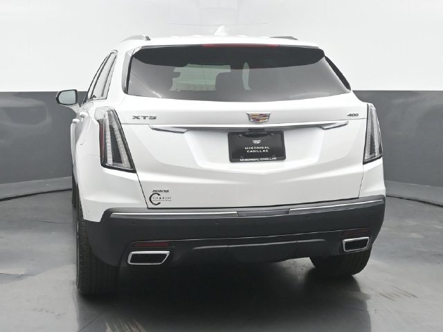 New 2026 Cadillac XT5 Sport AWD/4WD image 5