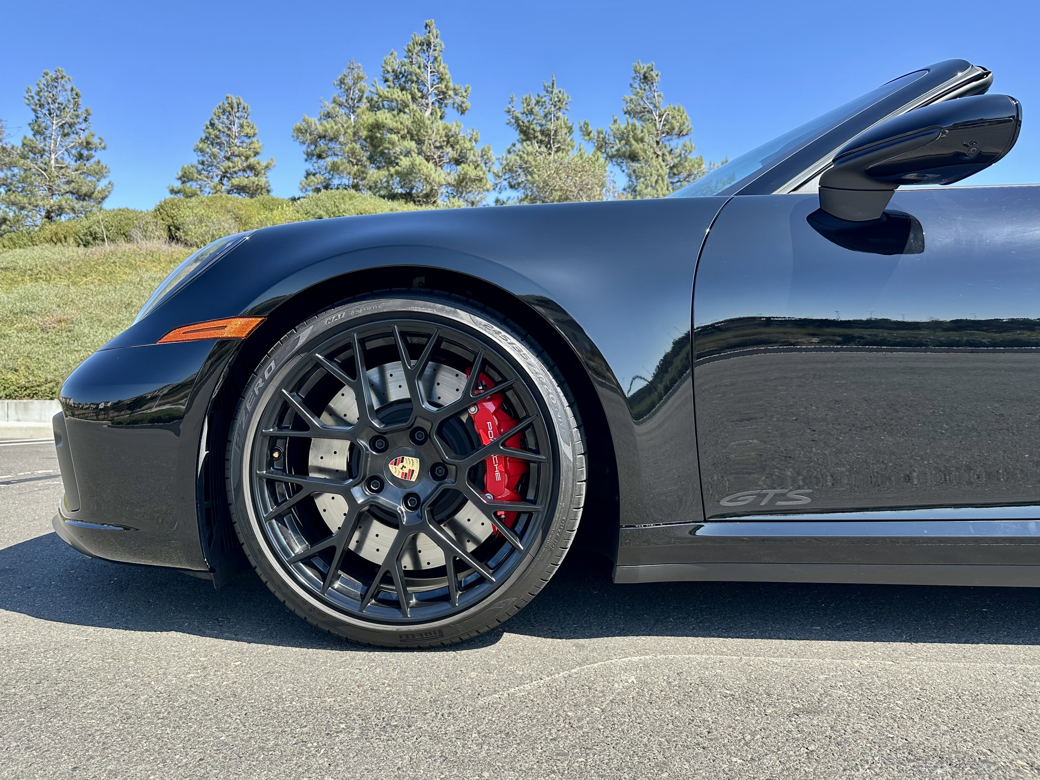 Used 2023 Porsche 911 Carrera 4 GTS image 35