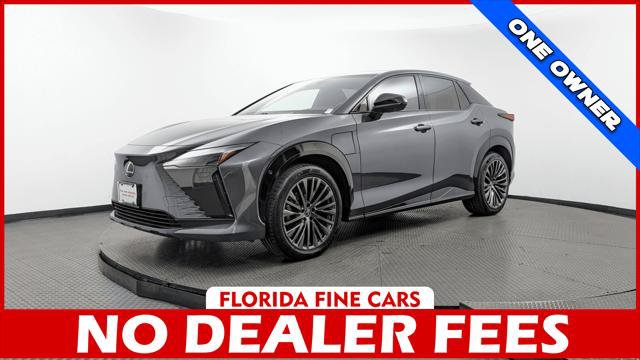Used 2023 Lexus RZ 450e Premium w/ Accessory Package (2T) AWD/4WD image 1