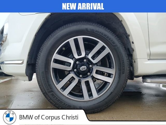 Used 2019 Toyota 4Runner Limited RWD image 5
