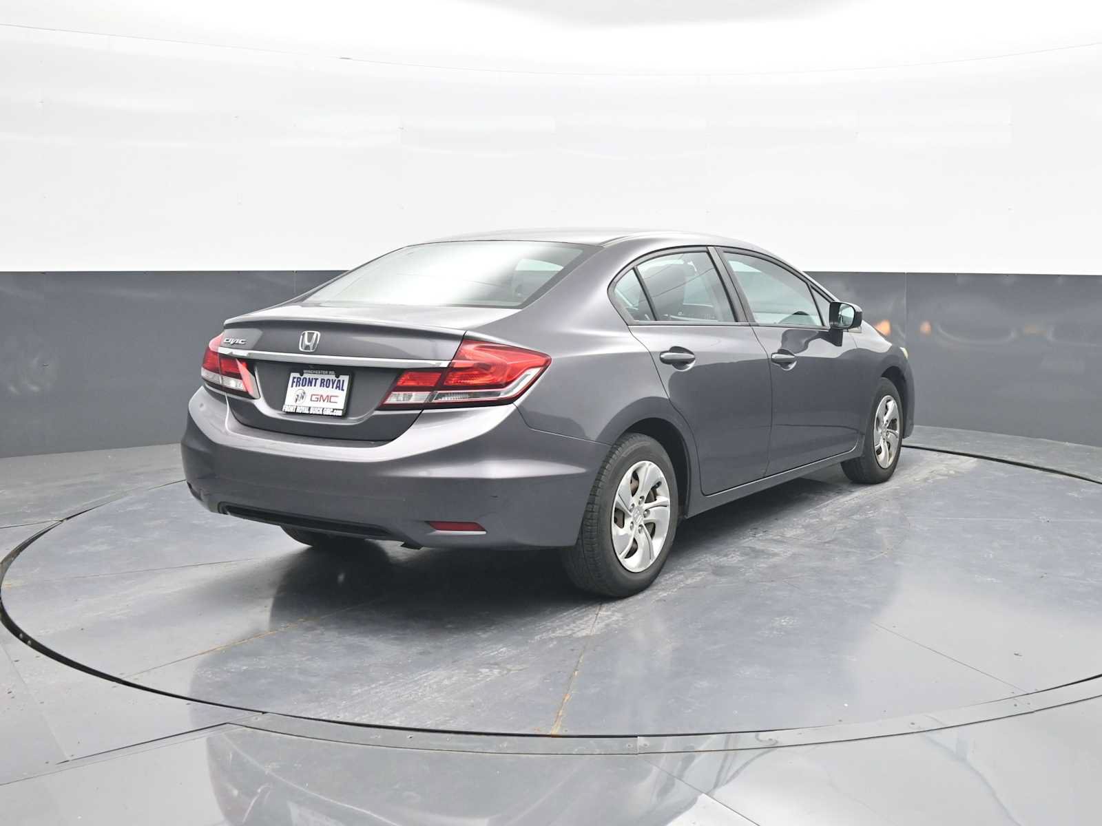 Used 2014 Honda Civic LX image 7