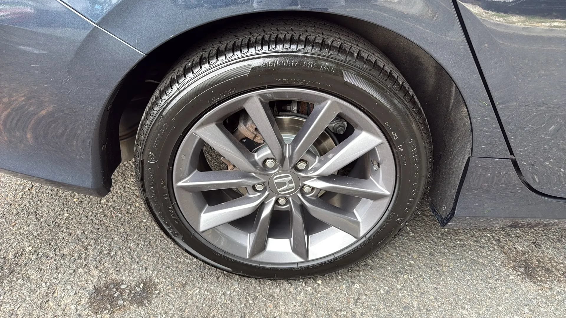 Used 2020 Honda Civic EX image 11