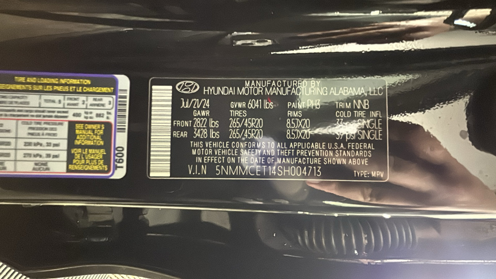Used 2025 Genesis Electrified GV70 AWD/4WD image 12