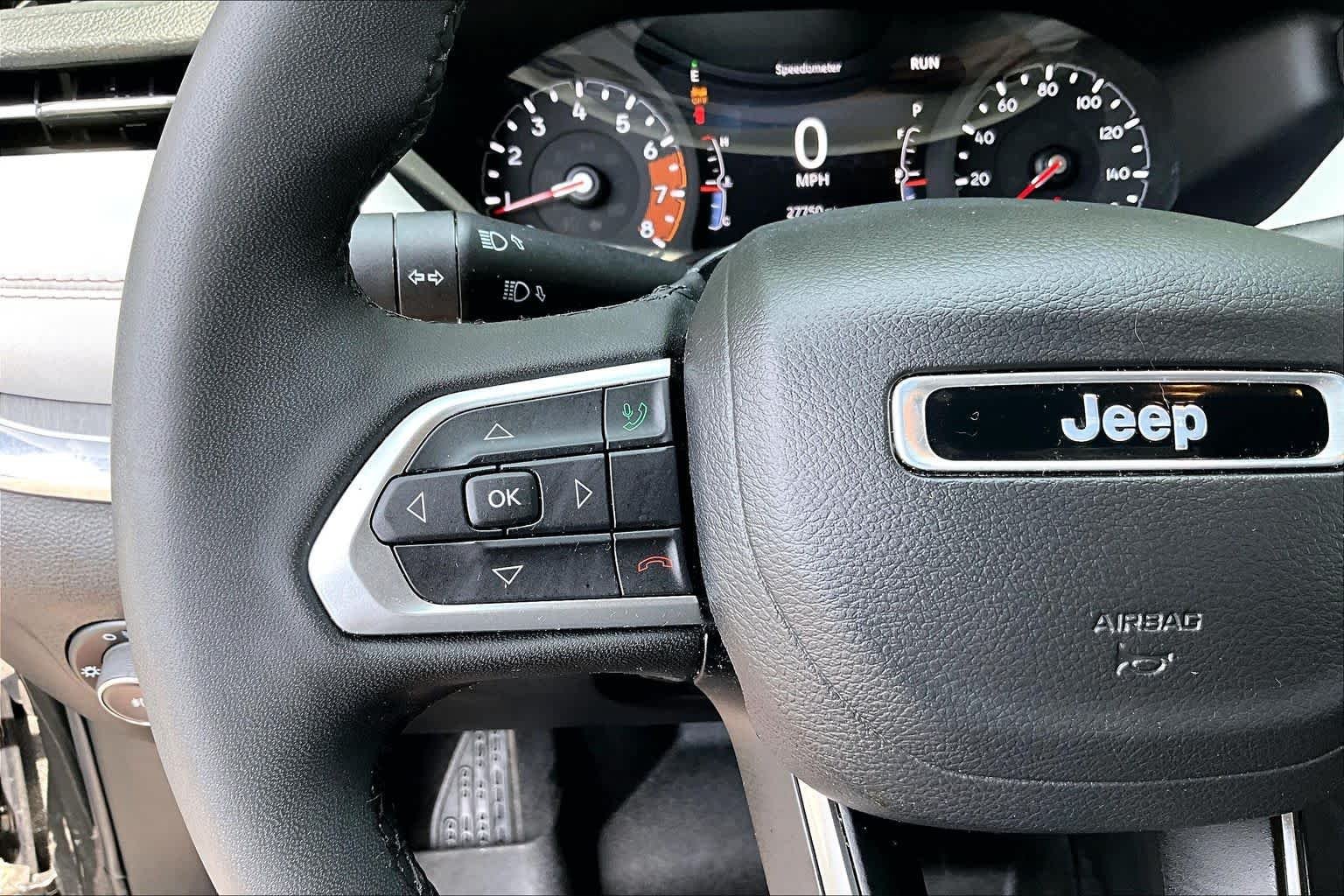 Used 2023 Jeep Compass Limited AWD/4WD image 23