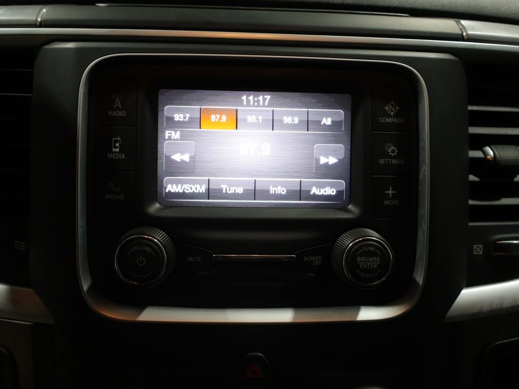 Certified 2021 RAM 1500 Classic Warlock image 26