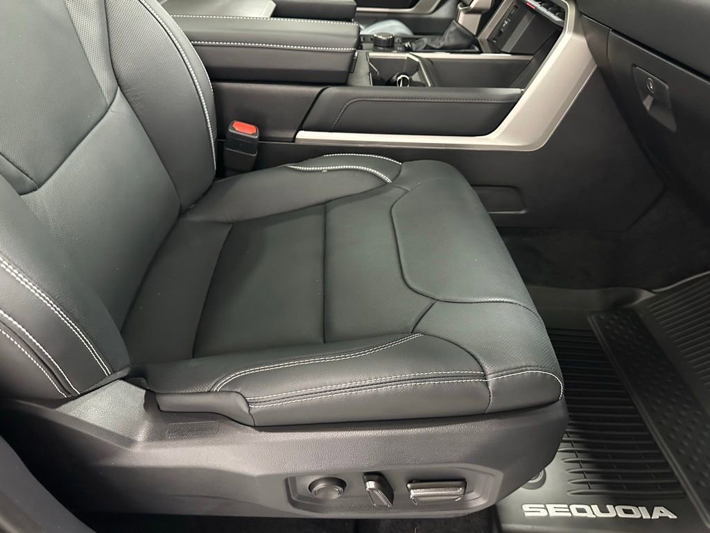 Used 2026 Toyota Sequoia Limited w/ Nightshade Package image 63