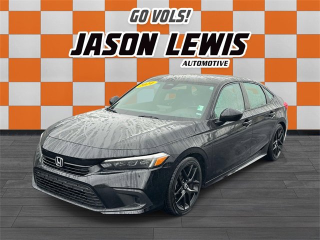 Used 2024 Honda Civic Sport image 8