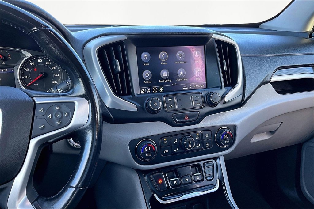 Used 2021 GMC Terrain SLT image 6