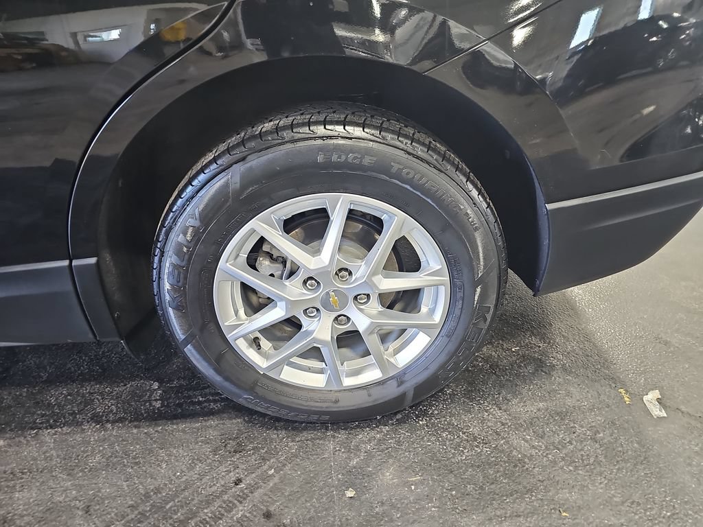 Used 2022 Chevrolet Equinox LT AWD/4WD image 34