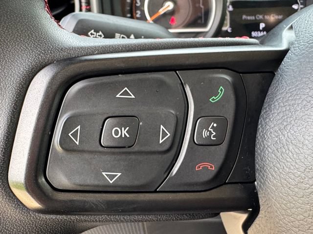 Used 2024 Jeep Wrangler Unlimited Rubicon AWD/4WD image 7