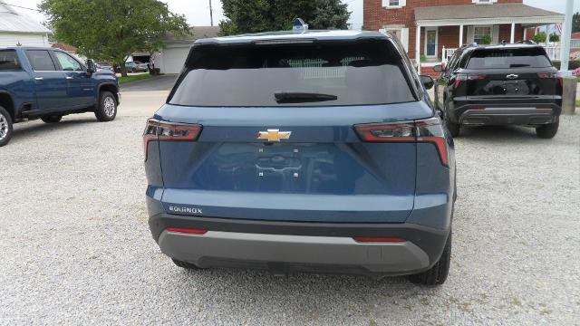 New 2026 Chevrolet Equinox LT image 4