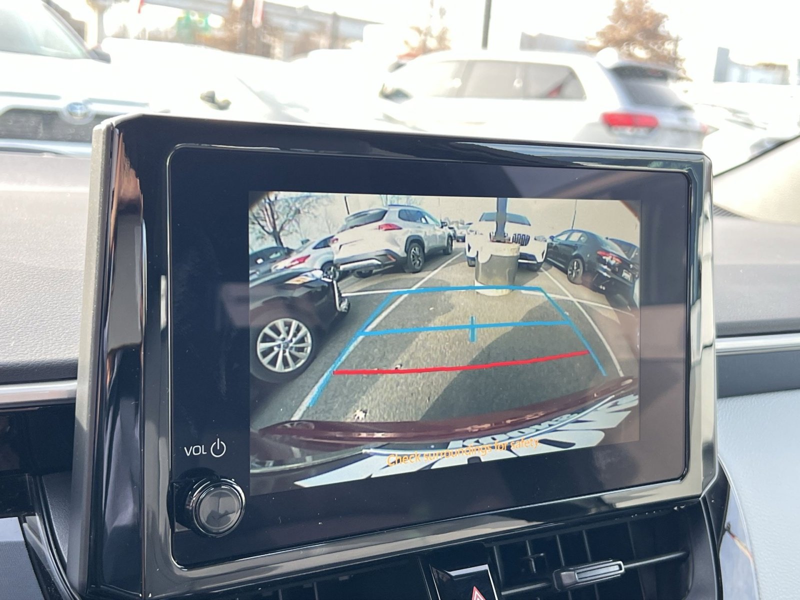 New 2026 Toyota Corolla SE image 14