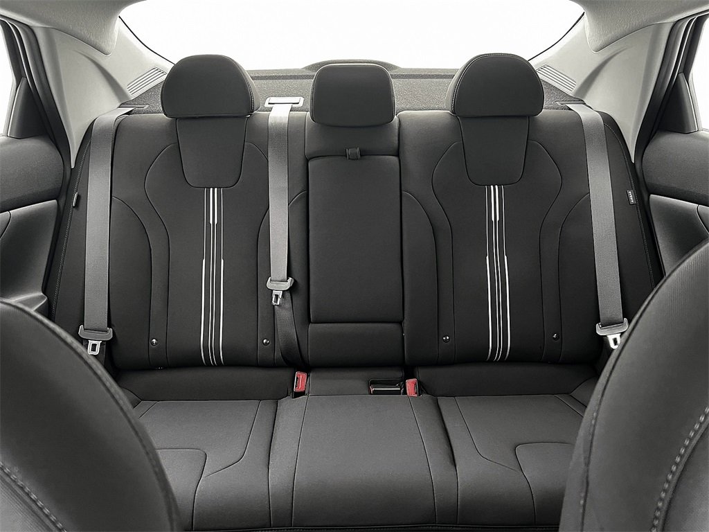 New 2025 Hyundai Elantra SEL w/ Cargo Package image 16