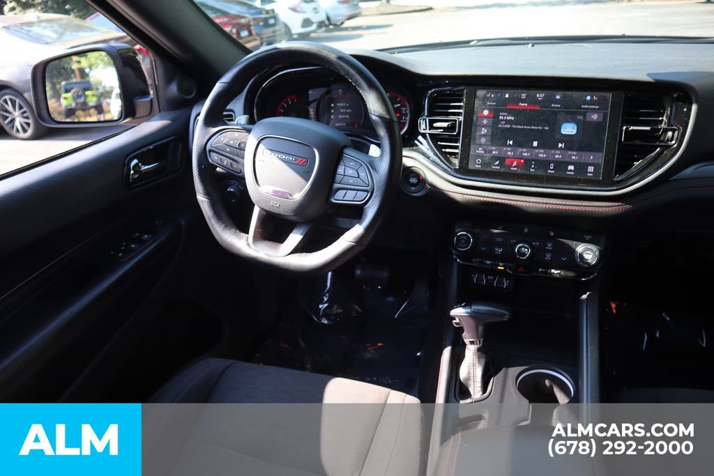 Used 2025 Dodge Durango GT RWD image 24