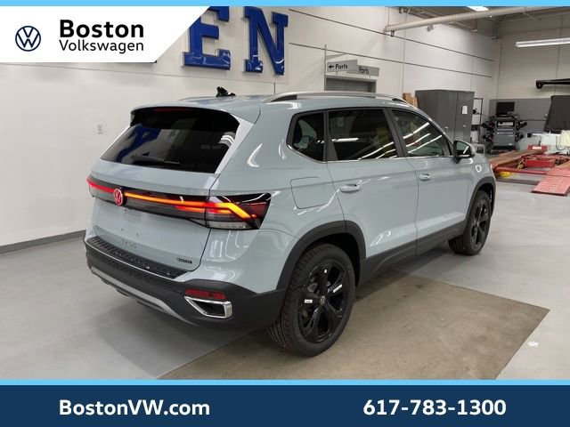 New 2026 Volkswagen Taos SEL AWD/4WD image 4