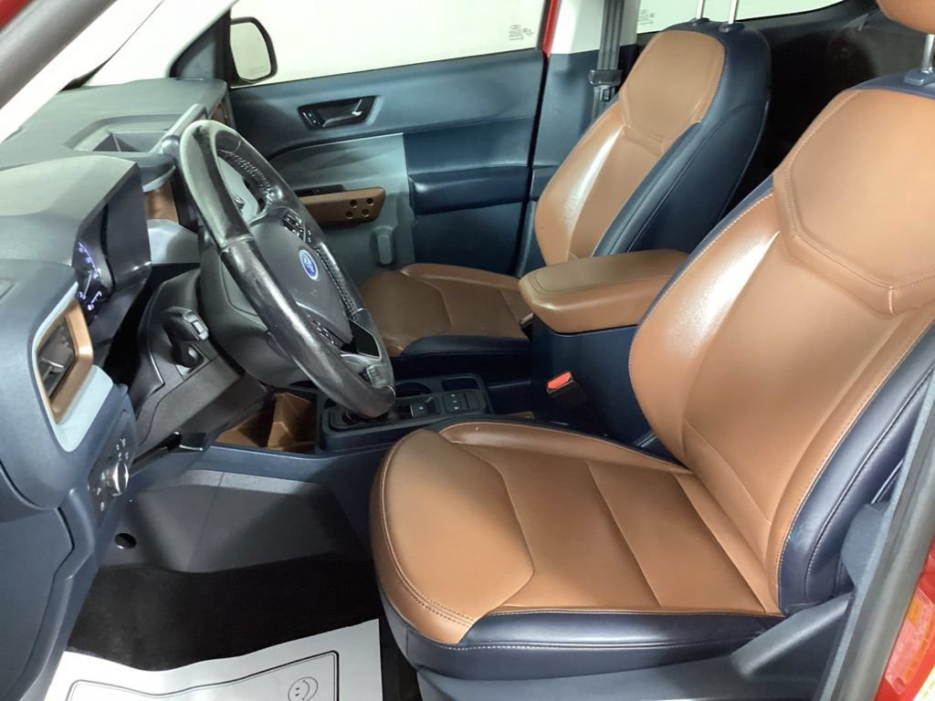 Used 2022 Ford Maverick Lariat w/ Lariat Luxury Package FWD image 10