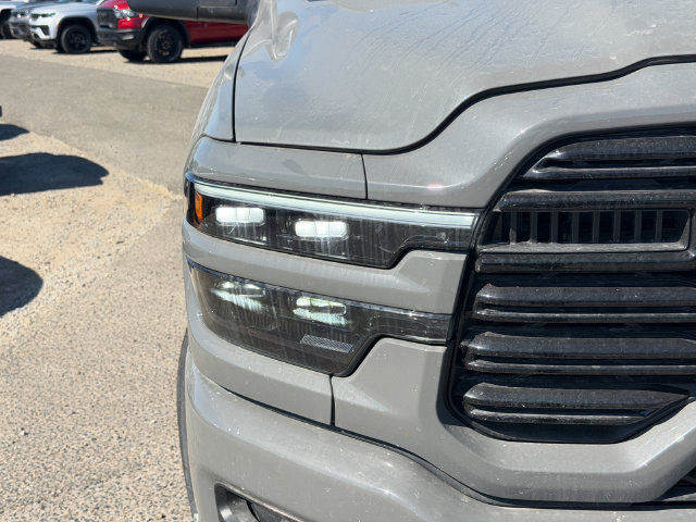 New 2026 RAM 3500 Laramie w/ Night Edition AWD/4WD image 5