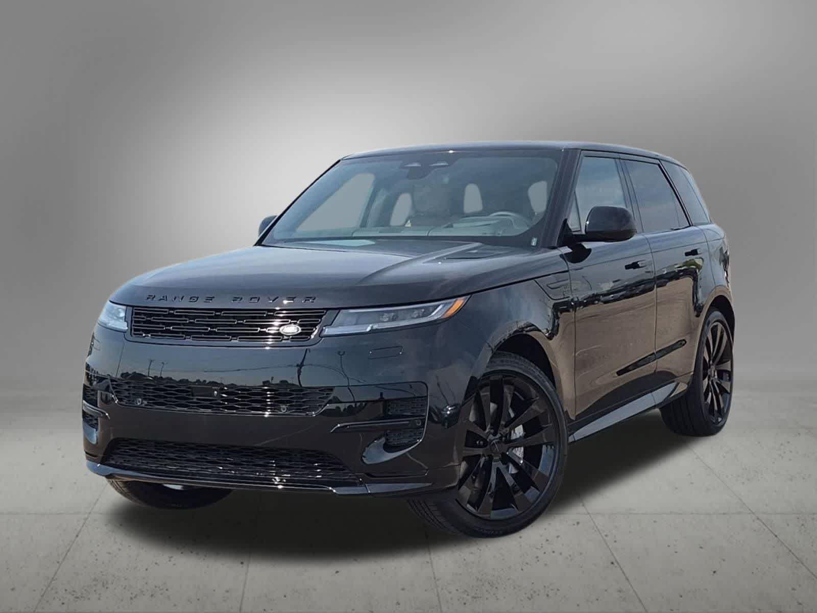 New 2027 Land Rover Range Rover Sport Dynamic SE AWD/4WD image 1