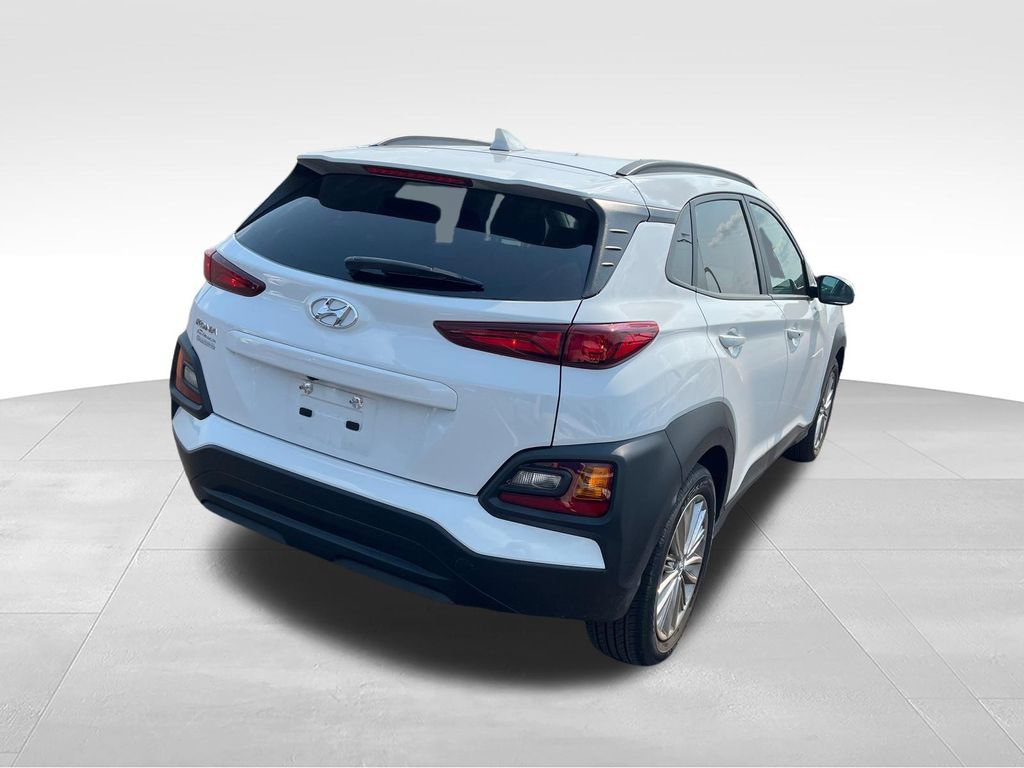 Used 2021 Hyundai Kona SEL Plus FWD image 5