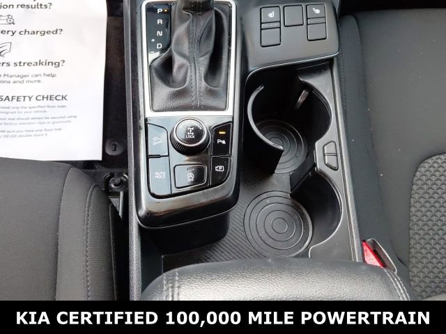 Certified 2024 Kia Sportage LX image 14