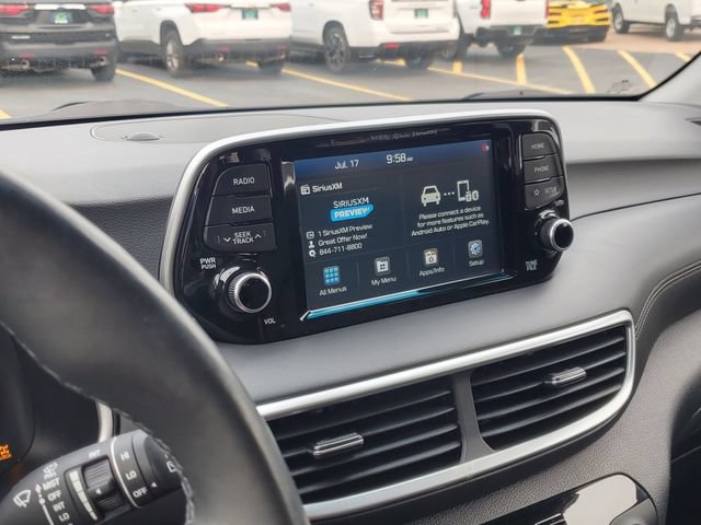 Used 2021 Hyundai Tucson Limited AWD/4WD image 29