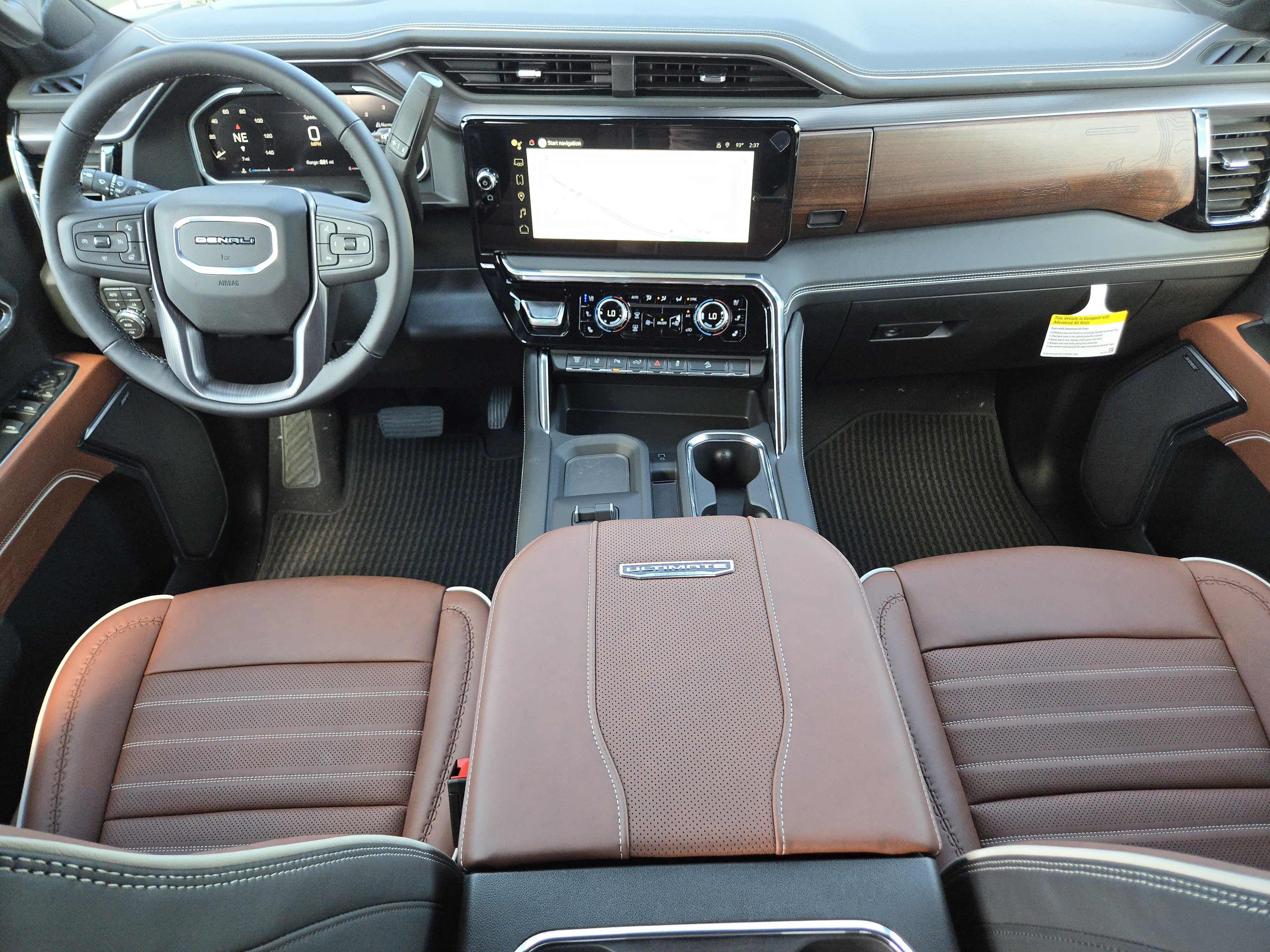 New 2026 GMC Sierra 2500 Denali Ultimate image 21