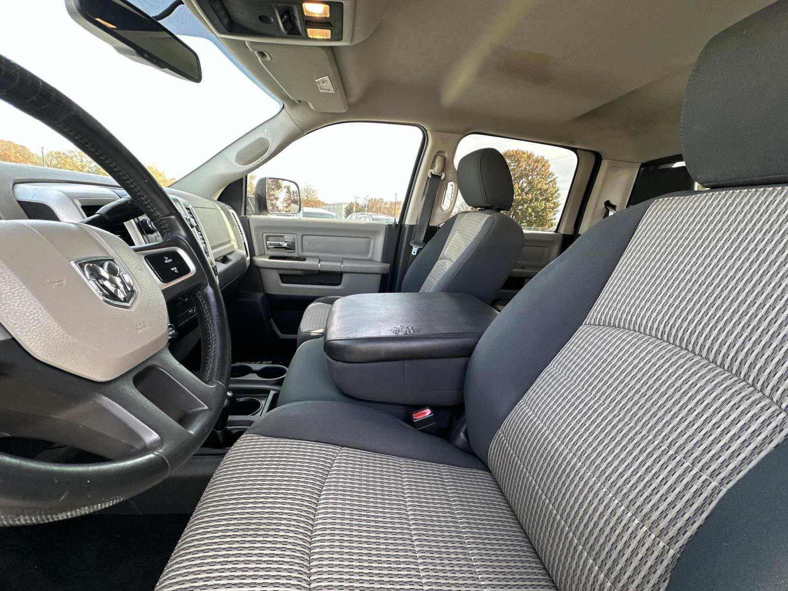 Used 2011 RAM 2500 Power Wagon w/ Luxury Group image 21