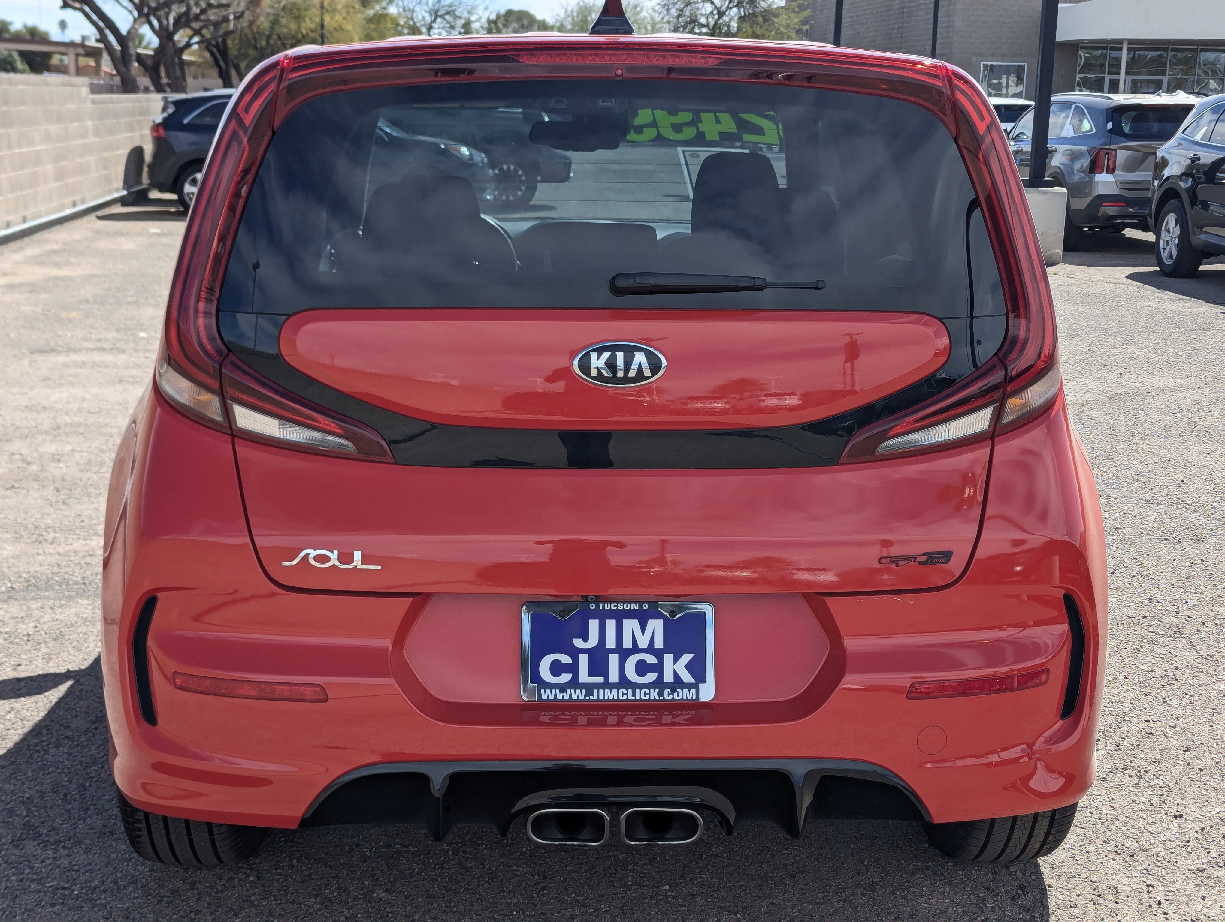 Certified 2020 Kia Soul GT-Line Turbo image 3