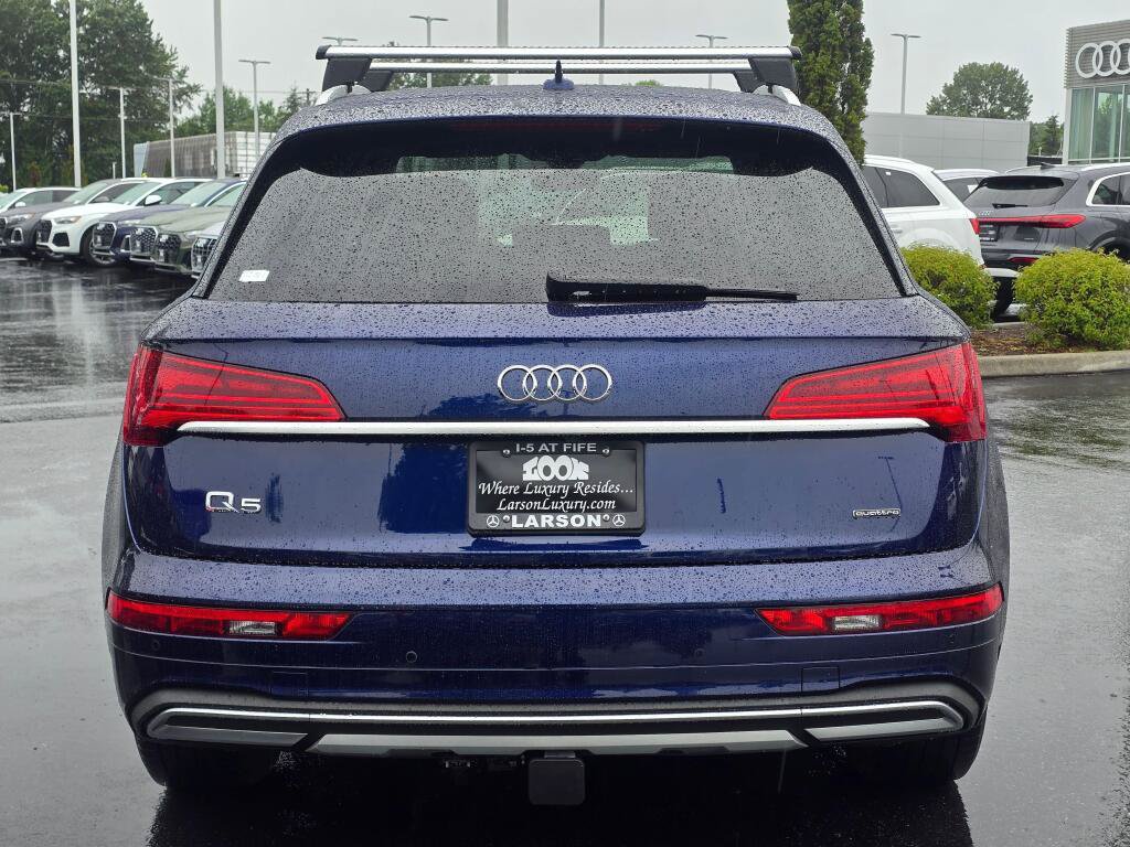 Used 2021 Audi Q5 Prestige w/ Prestige Package AWD/4WD image 5