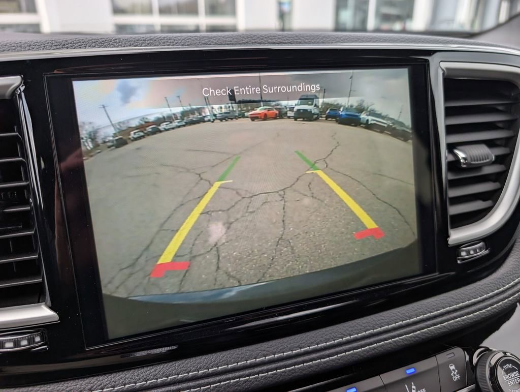 New 2026 Chrysler Pacifica Select image 24