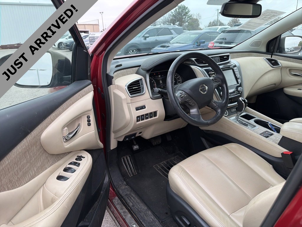 Used 2020 Nissan Murano SL image 9
