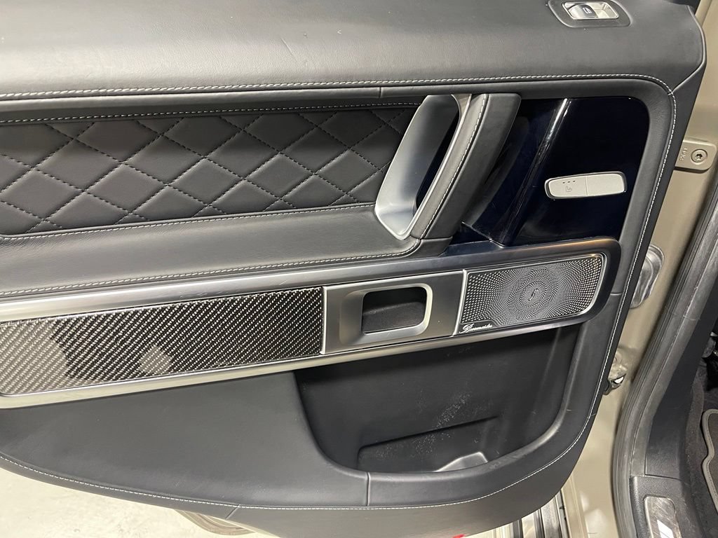 Used 2021 Mercedes-Benz G 63 AMG 4MATIC image 24