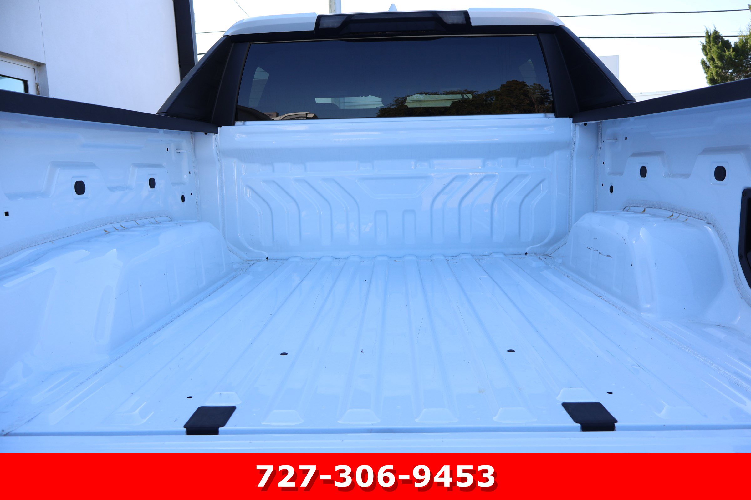 Used 2024 Chevrolet Silverado EV W/T image 18
