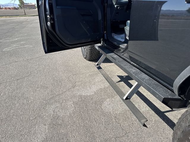 New 2024 Ford Bronco Outer Banks w/ Sasquatch Package AWD/4WD image 26