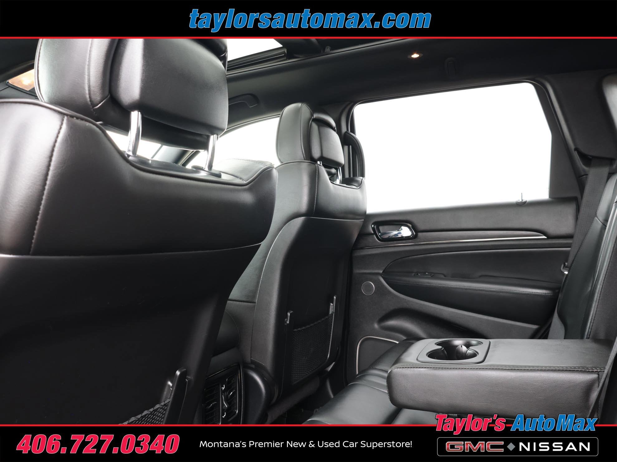 Used 2021 Jeep Grand Cherokee High Altitude AWD/4WD image 34