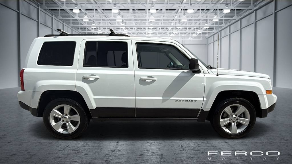 Used 2017 Jeep Patriot Latitude FWD image 6