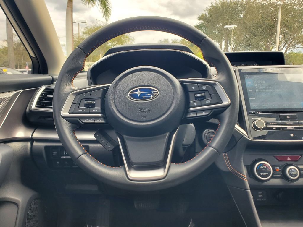 Used 2023 Subaru Crosstrek 2.5i Limited w/ Moonroof Package image 23