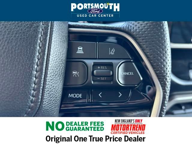 Used 2024 Toyota Tundra SR5 w/ TRD Sport Premium Package image 14