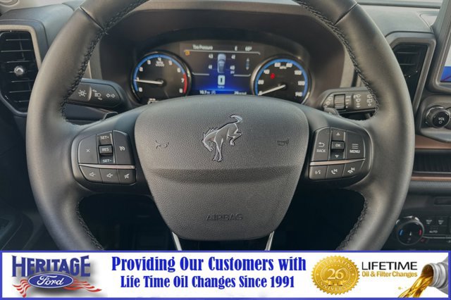 New 2024 Ford Bronco Sport Badlands w/ Premium Package image 20